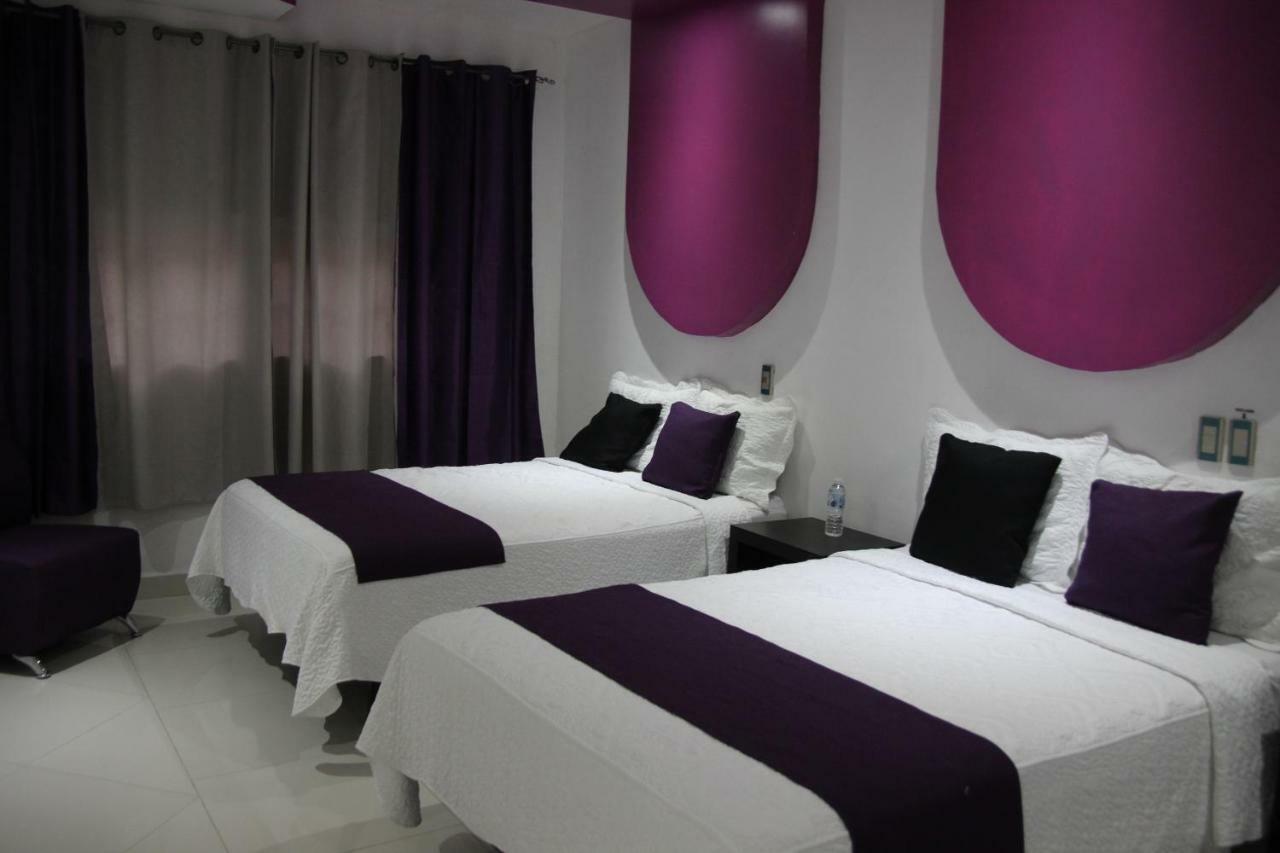 Hotel Dluxe San Juan de los Lagos Exterior photo