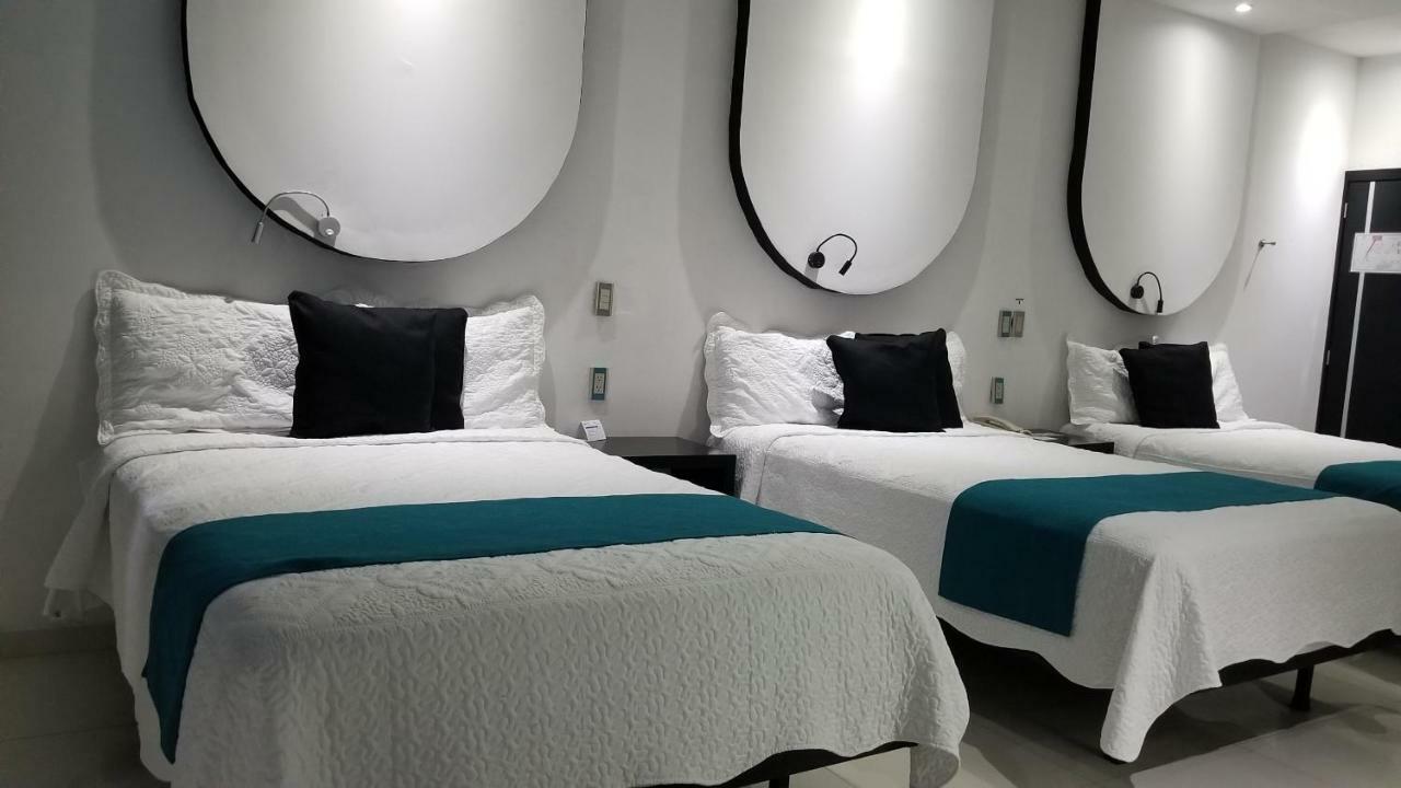 Hotel Dluxe San Juan de los Lagos Exterior photo